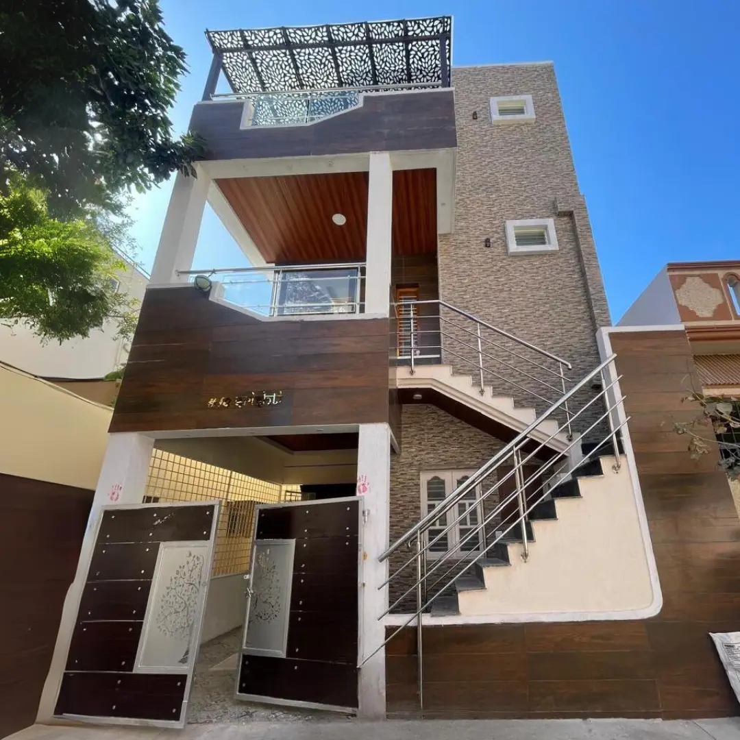 Srishti Project By Dream Builders